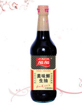 加加醬油 - 加加集團(tuán)產(chǎn)品醬油