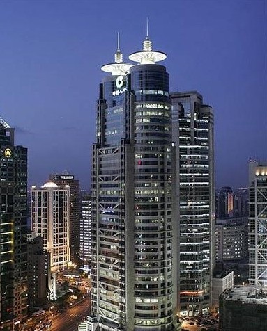 中保大廈 - 樓盤建筑