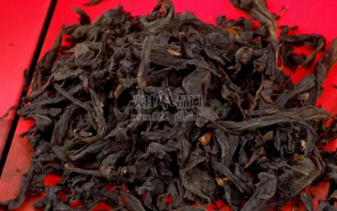 大紅袍 - 中國(guó)特種名茶