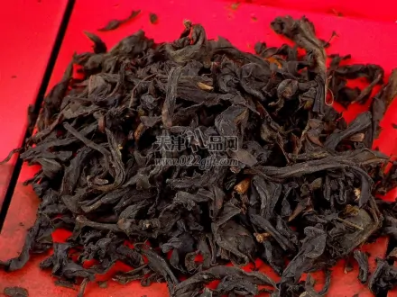 大紅袍 - 中國特種名茶