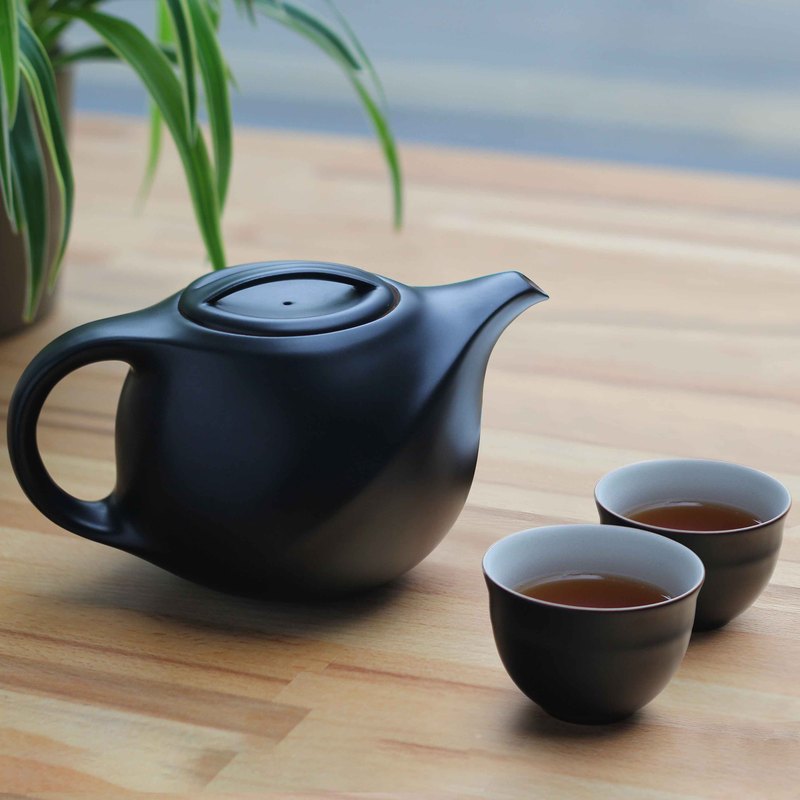 茶杯 - 盛茶水的用具