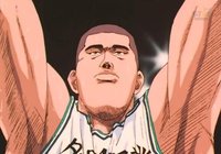 森重寬 - 日本漫畫《灌籃高手》中的角色