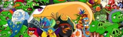 憤怒的小鳥英雄傳 - 開發(fā)商Rovio出品的回合制游戲