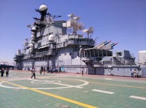 天津濱海航母主題公園 - 大型軍事主題公園