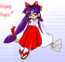 東方封魔錄 - 彈幕射擊游戲