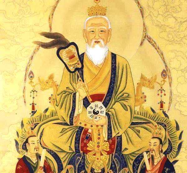 鴻鈞 - 古典名著《封神演義》里的角色
