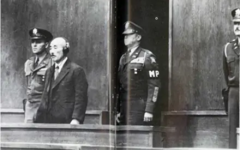 板垣征四郎 - 日本陸軍大將
