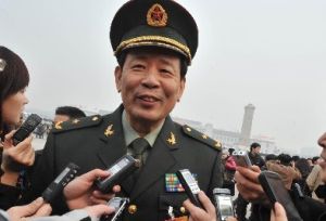 羅援 - 著名軍事家
