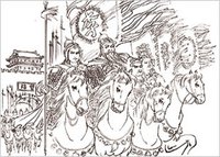 玄武門之變 - 唐朝歷史事件