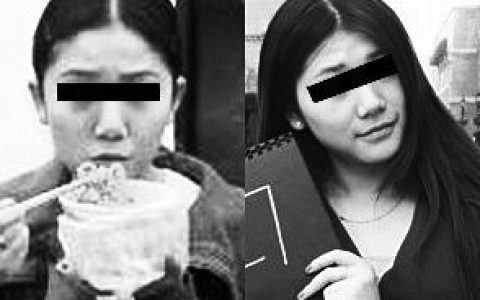 地鐵面姐 - 那名吃面被拍照怒而扣面碗的女子