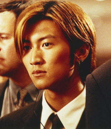 特警新人類 - 1999年陳木勝執(zhí)導(dǎo)的電影