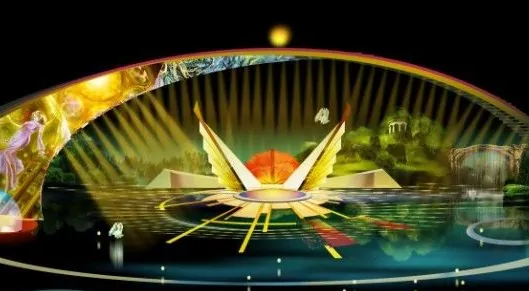 希夷之大理 - 2010年陳凱歌主導電影