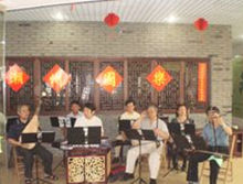 潮州音樂(lè) - 廣東省粵東地區(qū)各類(lèi)漢族民間器樂(lè)總稱(chēng)