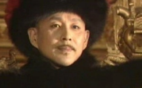 康熙王朝 - 2001年陳家林、劉大印執(zhí)導(dǎo)的電視劇