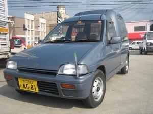 長(zhǎng)安鈴木新奧拓 - 鈴木第五款全球戰(zhàn)略車型