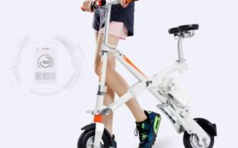 折疊電動自行車 - 可折疊微型電動車
