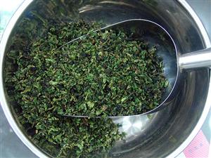 南山壽眉 - 綠茶之一