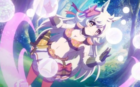 莉瑪 - 游戲《公主連結(jié)！Re:Dive》及其衍生作品中的角色