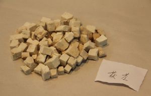 中藥飲片 - 中藥加工炮制物