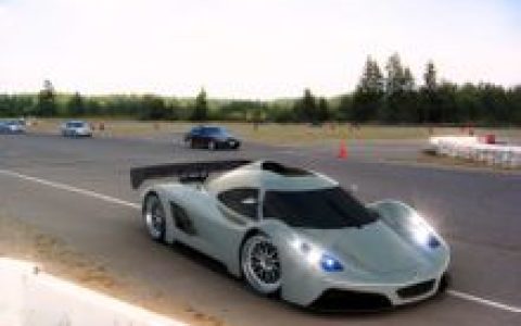 賽車 - 速度競賽運動