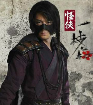 怪俠一枝梅 - 2010年霍建華、劉詩(shī)詩(shī)主演武俠劇