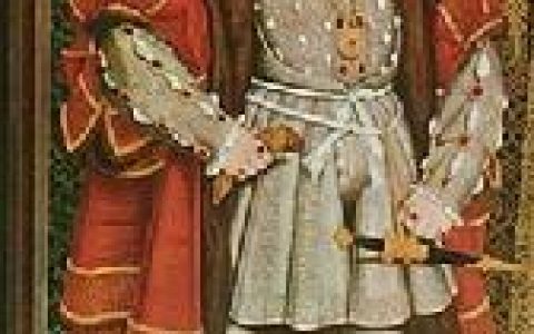 亨利八世 - 英國(guó)都鐸王朝第二任國(guó)王