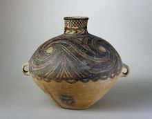 彩陶 - 陶瓷藝術(shù)
