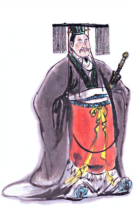晉武帝 - 晉朝開國皇帝