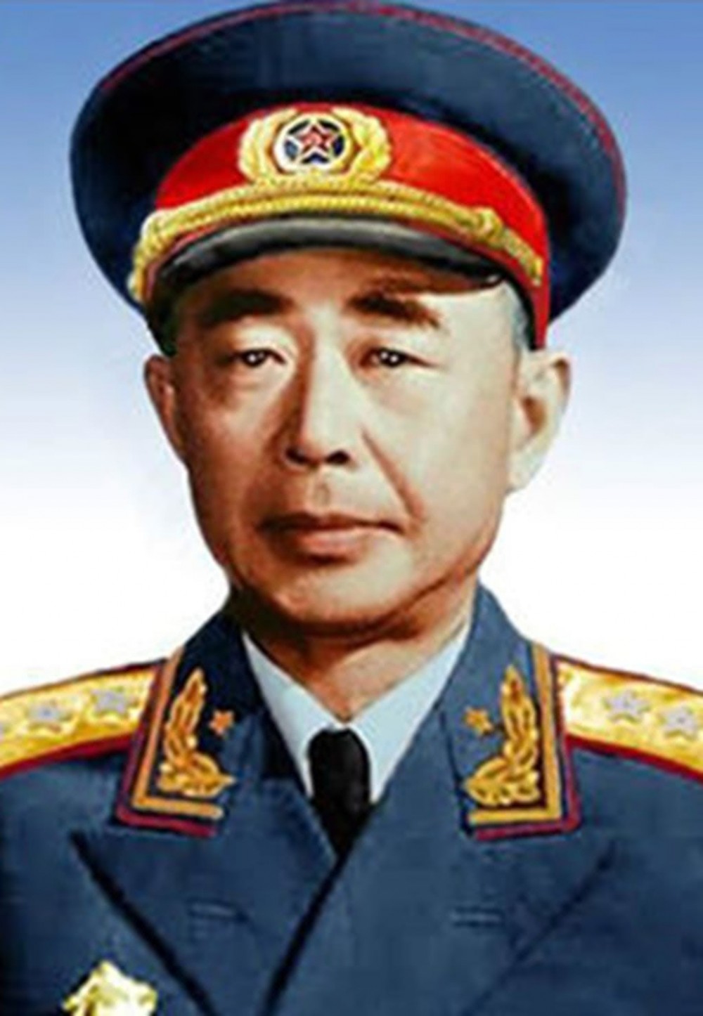 陳明仁 - 開國上將