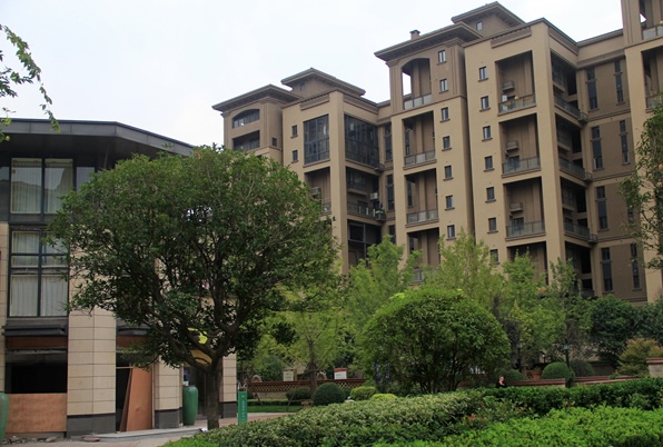 萬(wàn)科金域曲江 - 陜西省西安市雁塔區(qū)住宅區(qū)