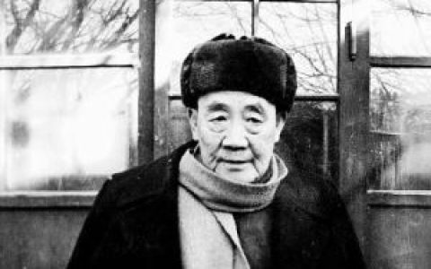 呂振羽 - 中國(guó)當(dāng)代馬克思主義史學(xué)家
