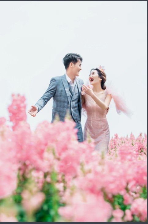 金夫人婚紗攝影 - 攝影行業(yè)的品牌