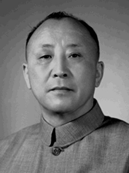 衛(wèi)立煌 - 民國軍事家