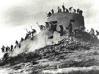 百團(tuán)大戰(zhàn) - 八路軍與日軍在華北地區(qū)的戰(zhàn)役