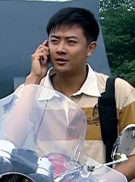 窗外有張臉 - 2006年印小天主演的電視劇