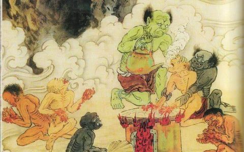 無(wú)間地獄 - 佛教名詞
