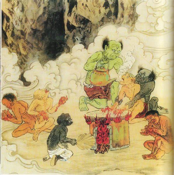 無(wú)間地獄 - 佛教名詞