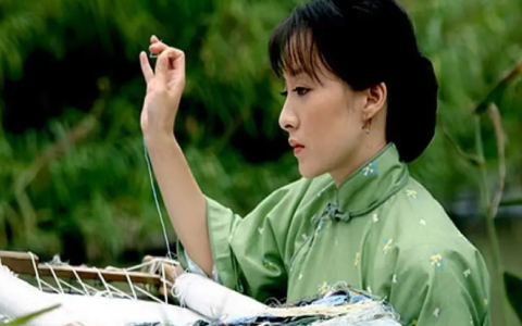 明德繡莊 - 2007年包福明執(zhí)導(dǎo)電視劇