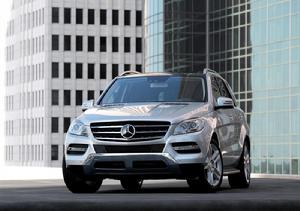 奔馳GLS - 奔馳跨界的SUV