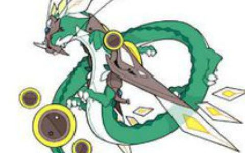 樂正龍牙 - VOCALOID中文聲庫和虛擬形象