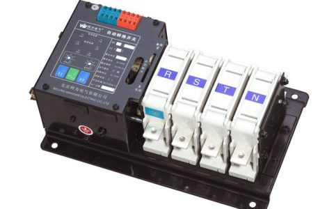 雙電源轉(zhuǎn)換開(kāi)關(guān) - 兩路電源切換裝置
