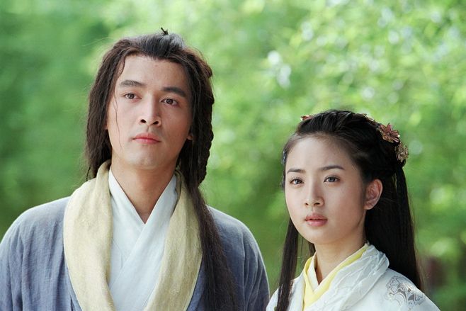 華山論劍 - 金庸武俠小說《射雕英雄傳》情節(jié)