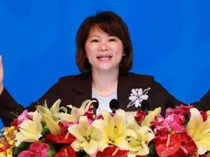 黃敏惠 - 中國(guó)國(guó)民黨副主席