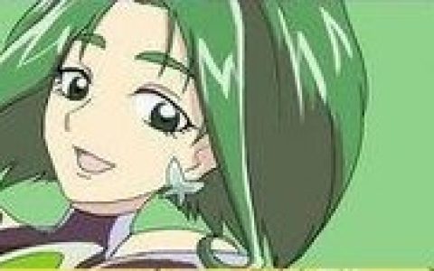 暗之美少女 - 動畫《光之美少女》系列人物