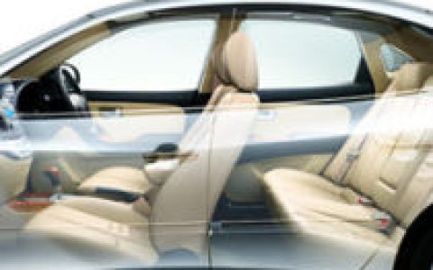 汽車構(gòu)造 - 汽車的基本構(gòu)成部分