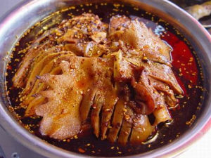 棒棒雞 - 四川特色菜肴