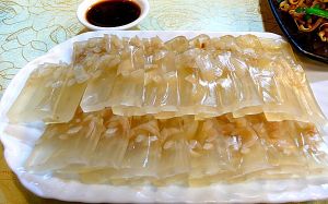 皮凍 - 菜系川菜