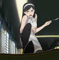 神代瑪雅 - 世紀(jì)末超自然學(xué)院中女主角
