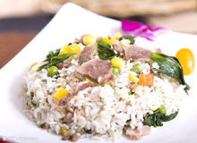 咸肉菜飯 - 菜品名稱