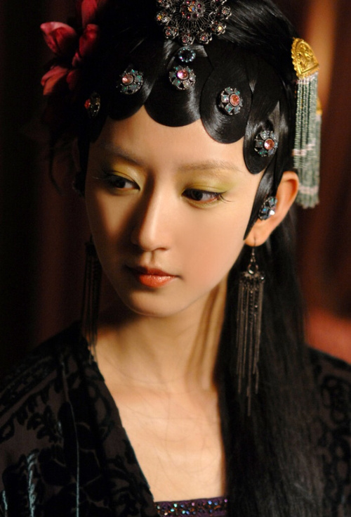 唐一菲 - 中國(guó)內(nèi)地女演員